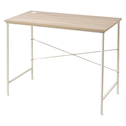 Amazon | コーナンオリジナル パソコンデスク 幅90×奥行45×高さ72cm
