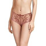 nordstrom chantelle minimizer bras Französisches Design Passionata WHITE NIGHTS, Shorty, Damen Unterwäsche, Ambre, 36