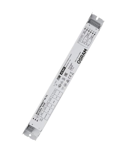Ballast électronique QT-FIT5 2X49/220-240 OSRAM pour deux tubes néon T5