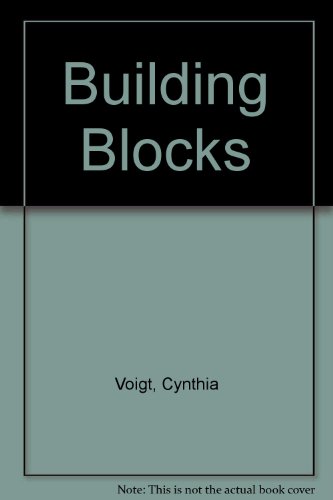 Building Blocks 0808552910 Book Cover