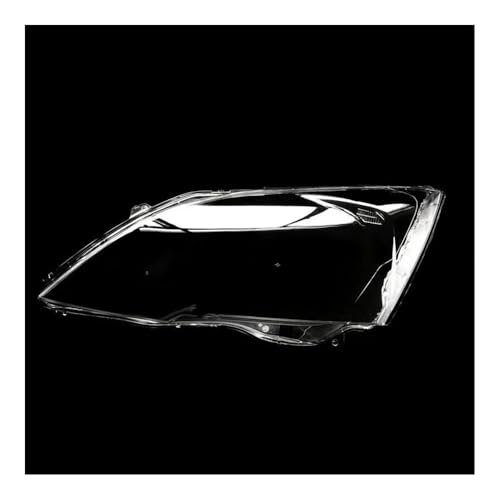 Abat-jour lentille phare pour CRV 2007-2011 pour remplacer un verre fissuré ou jauni