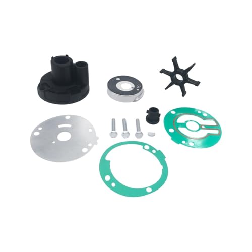 Kit pompe à eau avec turbine pour naviguer sereinement en hors-bord de 20 à 30 CV
