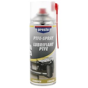 presto 306338 PTFE-spray, 400 ml