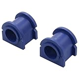 AUTO DN 1PC Rear To Frame Suspension Stabilizer Bar Bushing Kit Sway Bar Bushings Rear for Dodge Journey 2009-2018 for Jeep Compass 2015-2016 for Jeep Patriot 2015-2016