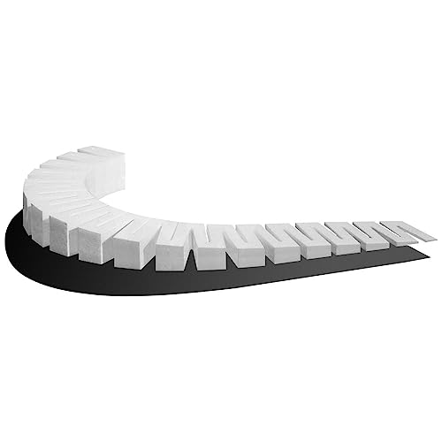 Rampe d'inclinaison 4% Woodland Scenics WOOST1413 pour modélisme ferroviaire