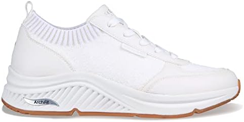 Skechers Women's Street, Arch Fit: S-Miles - Walk On Sneaker | Image 1