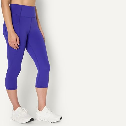 Image of Amazon Essentials Women's Active Total Train Gym Workout Leggings