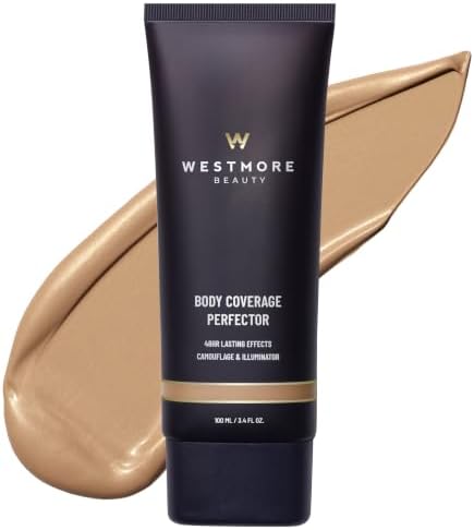 Westmore Beauty Body Coverage Perfector - 1C Cool Radiance - 3.4 oz