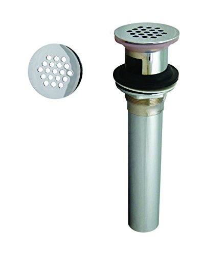 Colador para lavabo Westbrass D411-2-26 acabado pulido