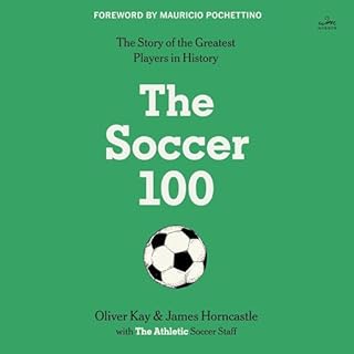 The Soccer 100 cover art