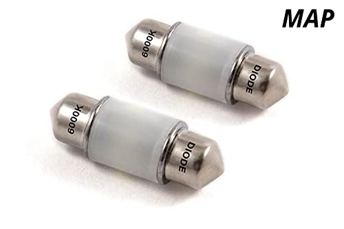 Lámparas LED Diode Dynamics HP6 para Mazda 3 Hatchback miniatura 4