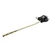 TOTOTHU004-CP Trip Lvr For St701Cst854884, Chrome,11.7 x 3.7 x 0.1 inches