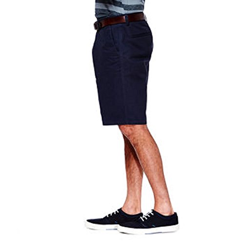 Image of Haggar Men's Classic Fit Flat Front Short