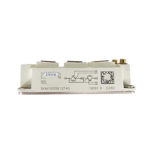 Module d'alimentation SKM150GB12T4G IGBT SEMITRANS pour onduleur industriel