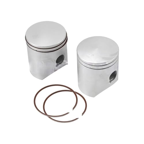 Segment cylindre piston de haute précision pour moteurs de moto NSR250 - 3