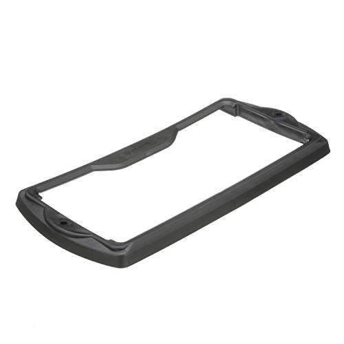 Attwood 9094-5 Heavy-Duty Battery Tray, For 29/31 Series Batteries, Black Plastic, 13 1/6 Inches L x 6 7/8 Inches W