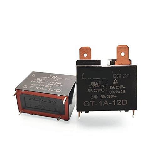 Relais de climatisation GT-1A-12DP pour résoudre les pannes de chauffe-eau - 2