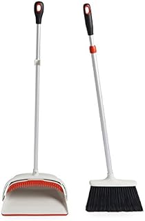 OXO Good Grips Sweep Set with Extendable Broom