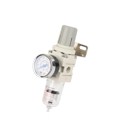 Filtre à air AW2000-02 pneumatique pour éliminer l'huile et stabiliser la pression