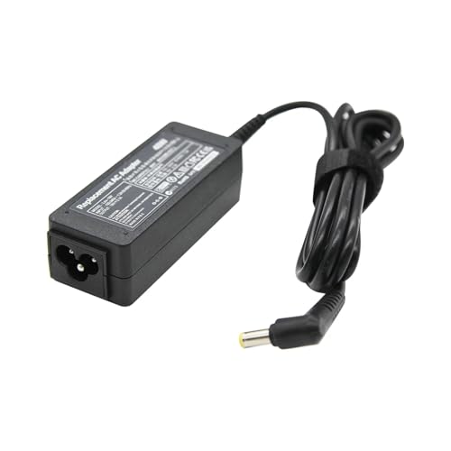 Chargeur 19V 2.1A pour ordinateur portable avec connecteur 5.5 * 1.7mm EU - 4