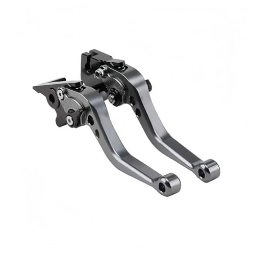 Levier de frein moto YAMAHA MT03 poignée ergonomique type B - 7