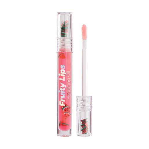 MCoBeauty Fruity Lips Hydrating High Shine Lip Oil - Watermelon