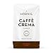 J. Hornig Ziarna kawy Espresso, Caffè Crema Classico, 1000 g, czekoladowy i orzechowy, do ekspresów ciśnieniowych, ekspresów do kawy lub zaparzacza do kawy