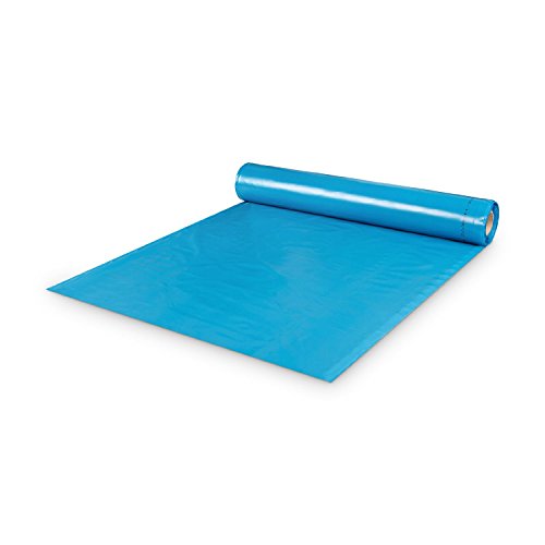 Preisvergleich Produktbild BMD Dampfsperrfolie 250µ (4mx25m) 100m² Dampfbremsfolie, Dampfbremse, Dampfsperre CE Siegel ENEV