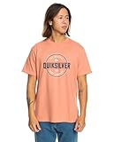 Quiksilver Circle Up - Camiseta para Hombre