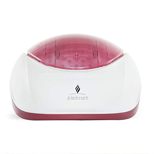 iHelmet Safe FDA Cleared Hair Regrowth Cap With Smart APP- Medical Grade Hair