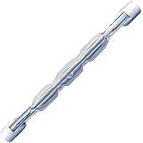 Lichtstrom: 1800 lm Müller-Licht Halogen Stab 100W, 230V, Sockel R7s 78mm, 1800lm, 2900K warmweiß