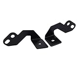 Generic UTV LED Pod Light Mounting Brackets Sturdy Replacement Fit for Polaris RZR 800s 2014, 2PCS for Outdoor Adventure