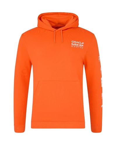 Red Bull Racing F1 Max Verstappen Puzzle Pullover Hoodie