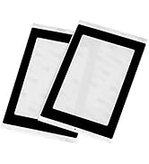 Sovol 3D Stick On Gasket voor 3D-printer, universele harsbescherming tegen gemorste film, 2 stuks