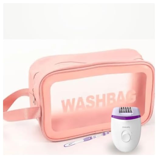 Depilador Philips Satinelle Elétrico Feminino Remove Na Raiz Com Nécessaire