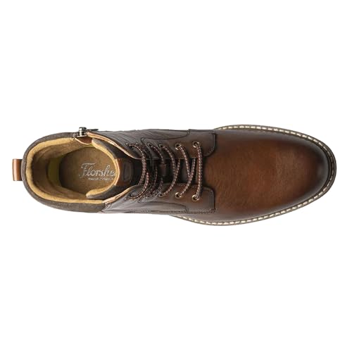 Image of Florsheim Men's Norwalk Plain Toe Lace-up Boot