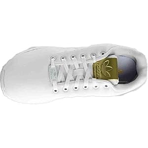 adidas Originals Women's ZX Flux W Running Shoe White