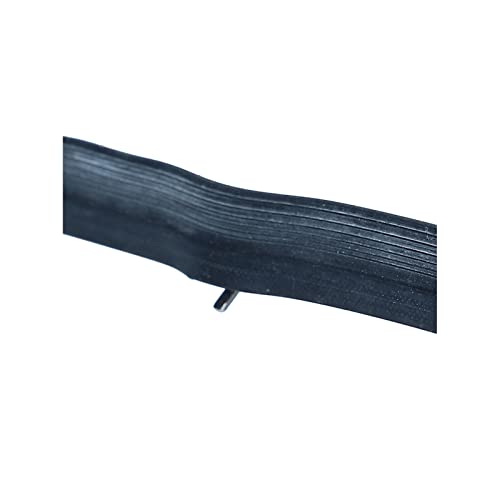 LUTH Premium Profi Parts Türdichtung Dichtung 4Haken vierseitig rundum kompatibel mit Amica Hanseatic Premiere Seppelfricke 8065348 8066308 für Backofen Herd