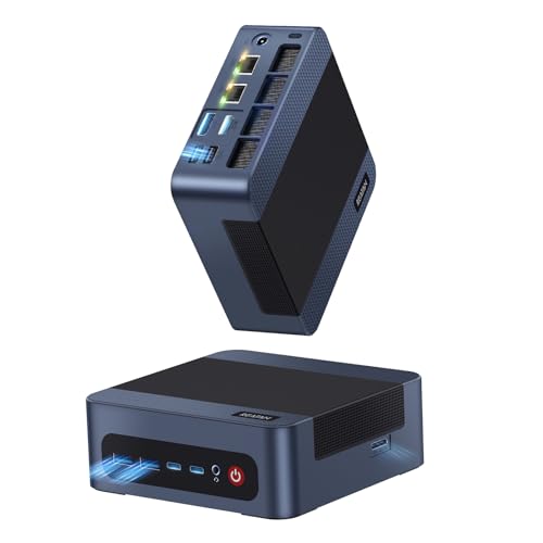 Reatan A8 Mini PC AMD Ryzen 7 8745H 32GB RAM
