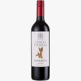 Vinho Sorbus Malbec Tinto Argentina 750ml