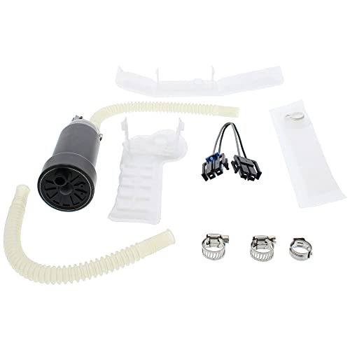 All Balls Racing Fuel Pump Kit 47-2011 Compatible With/Replacement For Harley FLD Dyna Switchback 2012-2016, FLS Softail Slim 2012-2017, FLSS Softail Slim S 2016 2017, FLSTC Heritage Shrine 2012 by All Balls - Image 2