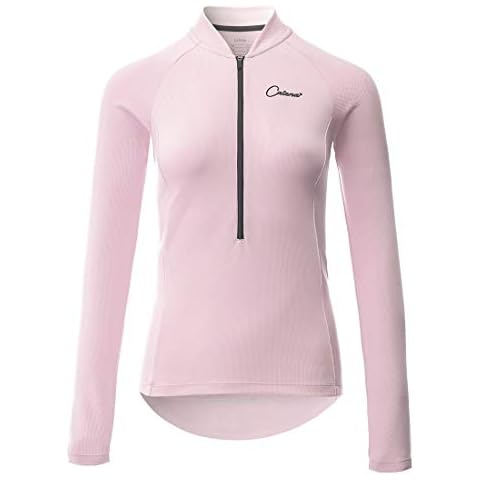 Maillot CATENA à Manches Longues Femme Cover