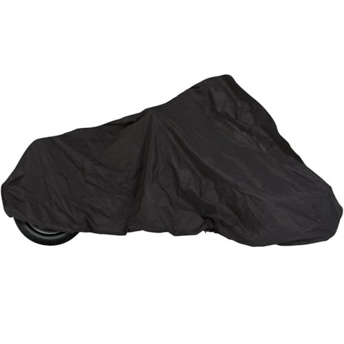 Discount Ramps Black Widow Spyder-Cover-DLX Can-Am Motorcycle Storage Cover with Vents sold by Discount Ramps Amazon