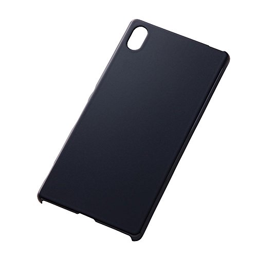 レイ・アウト Xperia Z4 ケース ( SO-03G / SOV31 ) ハードケース ブラック RT-XZ4C3/B