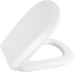 Assento Sanitário Almofadado Perfecto Multi Metasul Branco