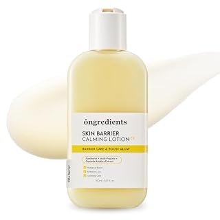 ongredients Skin Barrier Calming Lotion EX Jumbo
