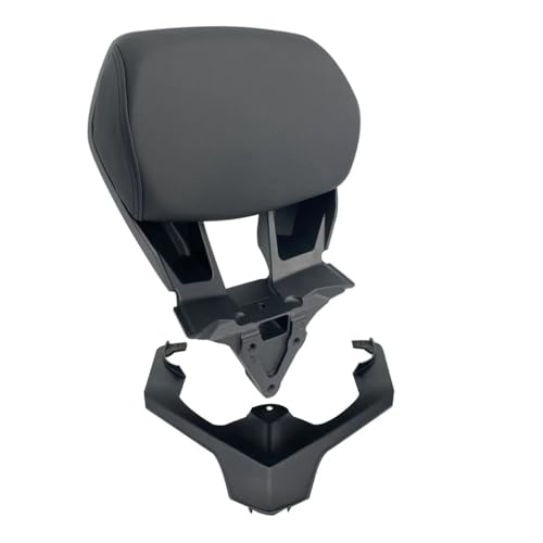 Dossier moto arrière XMAX 250 confort duo pour escapades et trajets urbains