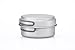 Keith Titanium Ti6016 2-Piece Pot and Pan Cook Set - 1.55 L