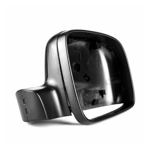 Couvercle de rétroviseur latéral gauche droit noir pour T5 Caddy 2003-2010