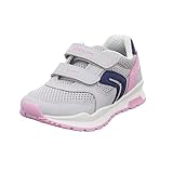 Geox Mädchen J Pavel Girl A Sneakers